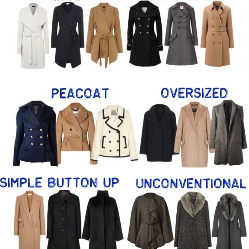 Merona Simple Button-Up Wool Coat - Picture 16 of 16
